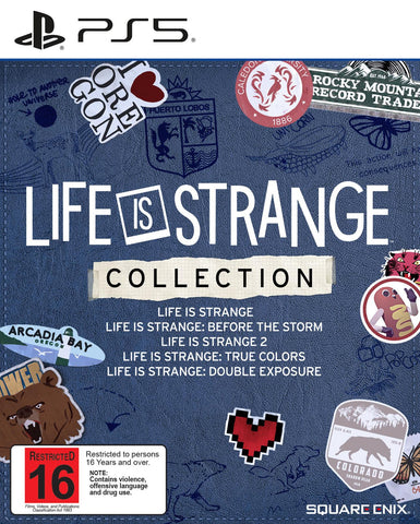 Life is Strange Collection