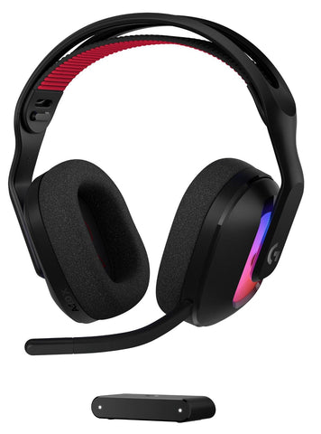 Logitech G Astro A20 X with Playsync Audio Gaming Headset (Black)