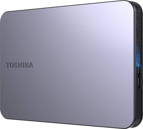 Toshiba Canvio Gaming X2 USB 3.0 Portable External Hard Drive 2TB (Silver)