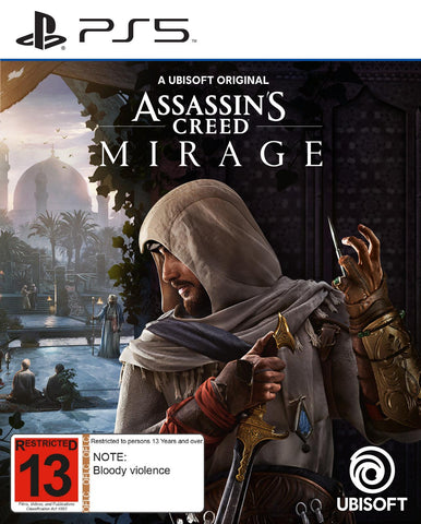 Assassin's Creed: Mirage