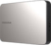 Toshiba Canvio Flex X2 USB 3.0 Portable External Hard Drive 4TB (Silver)