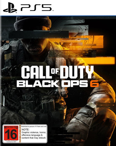 Call of Duty: Black Ops 6