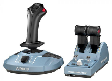 Thrustmaster TCA Officer Pack Airbus Edition