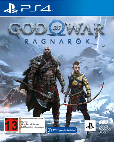 God of War Ragnarok