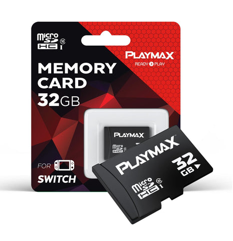 Playmax Switch 32GB Memory Card