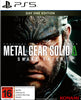Metal Gear Solid Delta Snake Eater Day 1 Edition