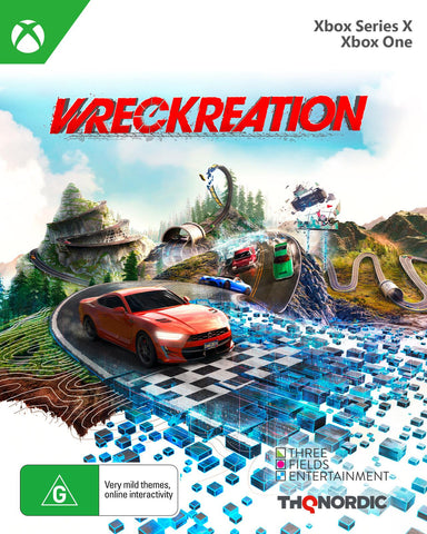 Wreckreation