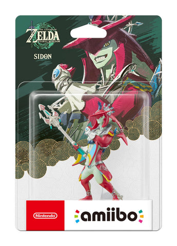 Nintendo Amiibo Sidon - The Legend of Zelda: Tears of the Kingdom