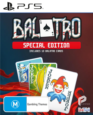 Balatro: Special Edition