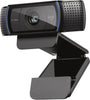 Logitech C920 HD Pro Webcam