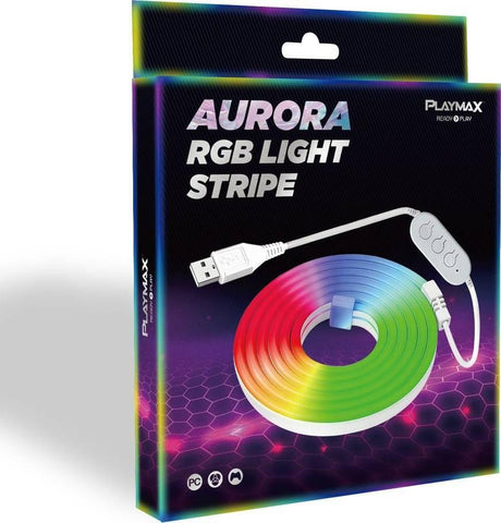 Playmax RGB Flexi Strip light