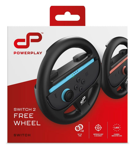 PowerPlay Switch 2 Free Wheel (Set of Two)
