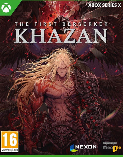 The First Berserker: Khazan