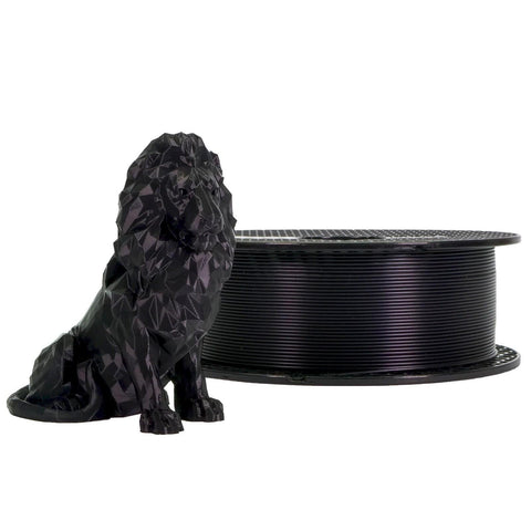 Prusament PLA Filament - Jet Black (1kg)
