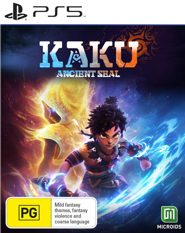 Kaku The Ancient Seal