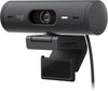 Logitech Brio 500 USB-C Webcam Graphite