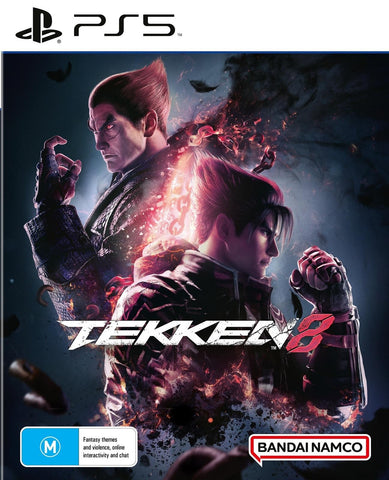 Tekken 8