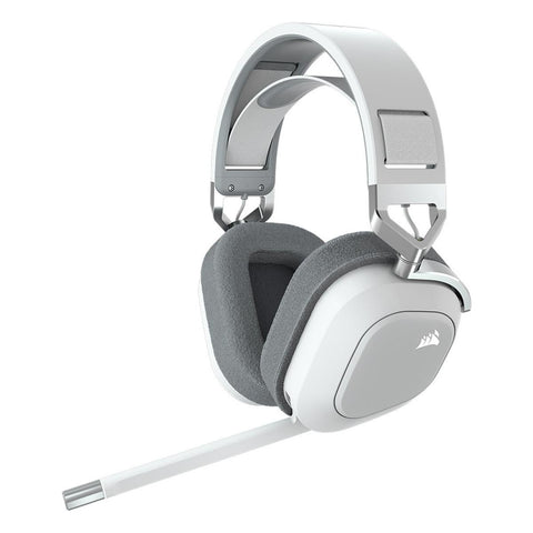 Corsair HS80 RGB Wireless Headset - White