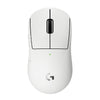 Logitech G PRO X SUPERLIGHT 2 Compact LIGHTSPEED Gaming Mouse (White)