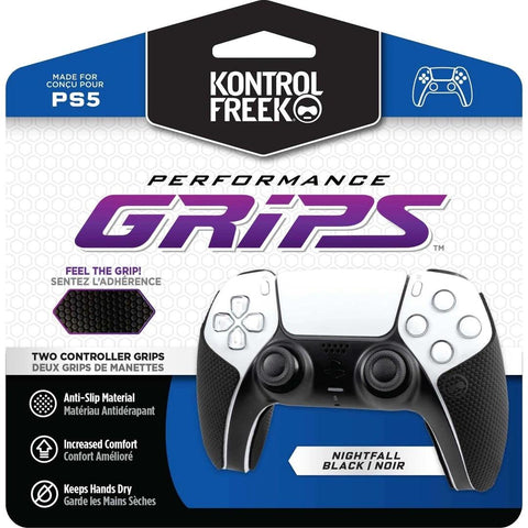 Kontrol Freek Performance Grips Strips for Playstation