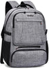 17 Inch Laptop Backpack With Insulated Compartment/usb Port - Water-Resistant Hiking Backpack