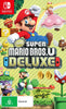 New Super Mario Bros. U Deluxe