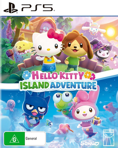 Hello Kitty Island Adventure