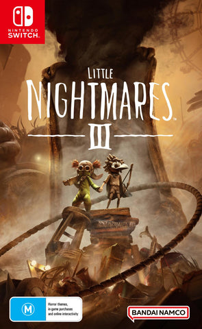 Little Nightmares III