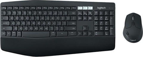 Logitech MK850 Performance Wireless Desktop Keyboard and Mouse Combo
