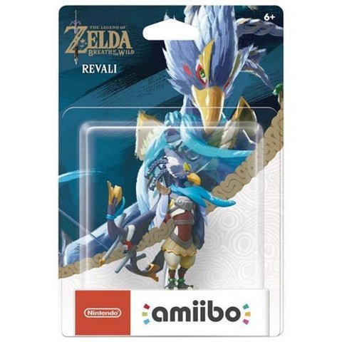 Nintendo Amiibo Revali - Zelda Collection