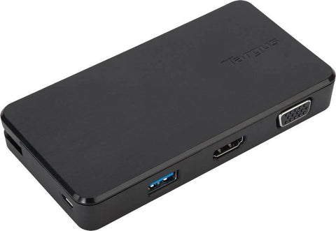 Targus Usb 3.0 Dual Travel Dock