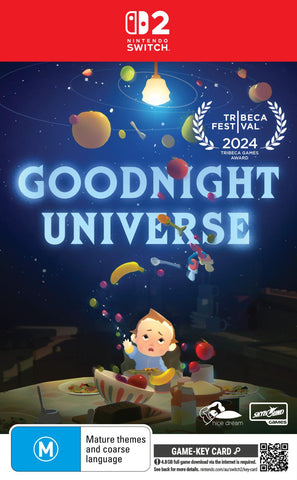 Goodnight Universe (GKC)