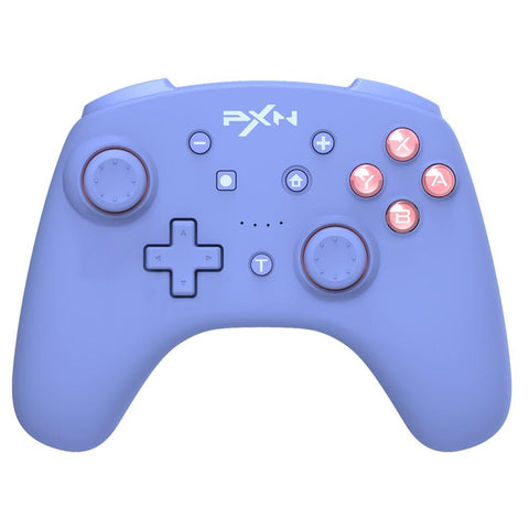 PXN 9607X Wireless Controller for Switch (Mica Blue)