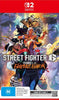 Street Fighter 6 Years 1-2 Fighters Edition