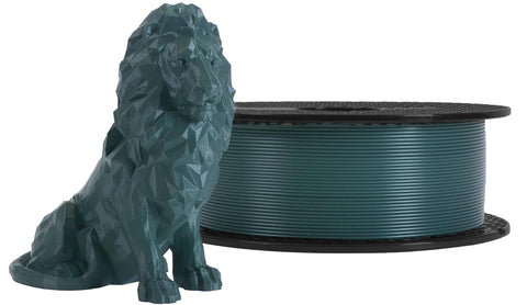 Prusament PLA Filament - Gentleman's Grey (1kg)