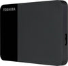 Toshiba Canvio Ready B3 USB 3.0 Portable External Hard Drive 4TB (Black)