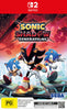 Sonic X Shadow Generations (GKC)