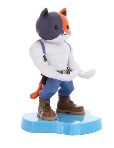 Cable Guy Holdem - Meowscles