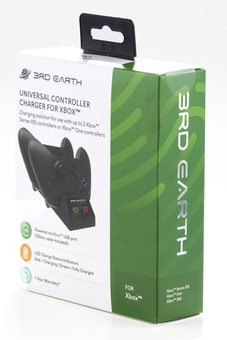 Xbox Dual Charging Dock