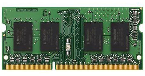 8GB Kingston 1600MHz DDR3L SODIMM