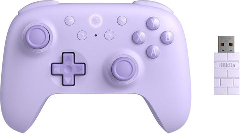 8BitDo Ultimate 2C Wireless Controller (Purple)