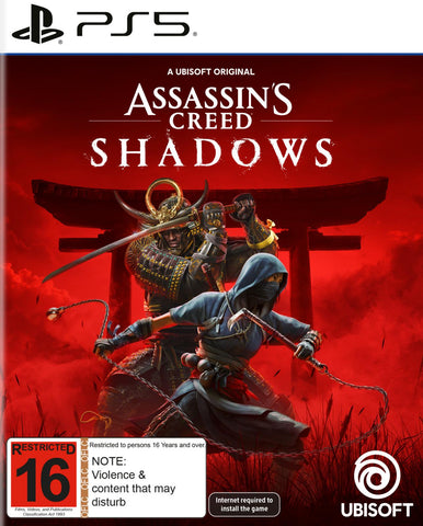 Assassin's Creed Shadows