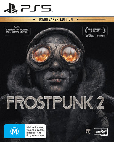 Frostpunk 2 Icebreaker Edition