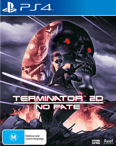 Terminator 2D: NO FATE Day One Edition
