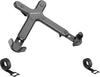 Gorilla Arms Adjustable Laptop Holder For Vesa-Compatible Monitor Arms