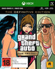 Grand Theft Auto: The Trilogy - The Definitive Edition