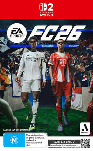 EA Sports FC 26 (GKC)