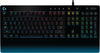 Logitech G213 Prodigy Gaming Keyboard with Integrated Palm Rest