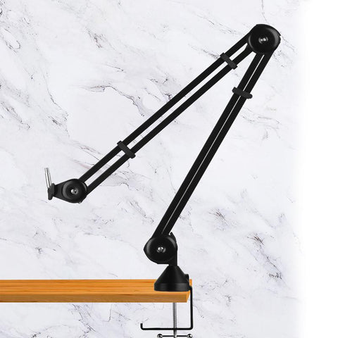 Swivel Mount - Studio Microphone Boom Arm