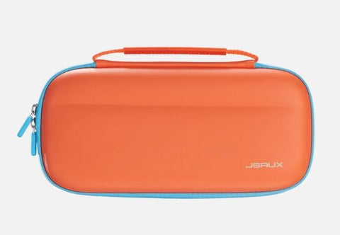 JSAUX Colorful Ultra-thin Carrying Case for Switch 2 - Orange